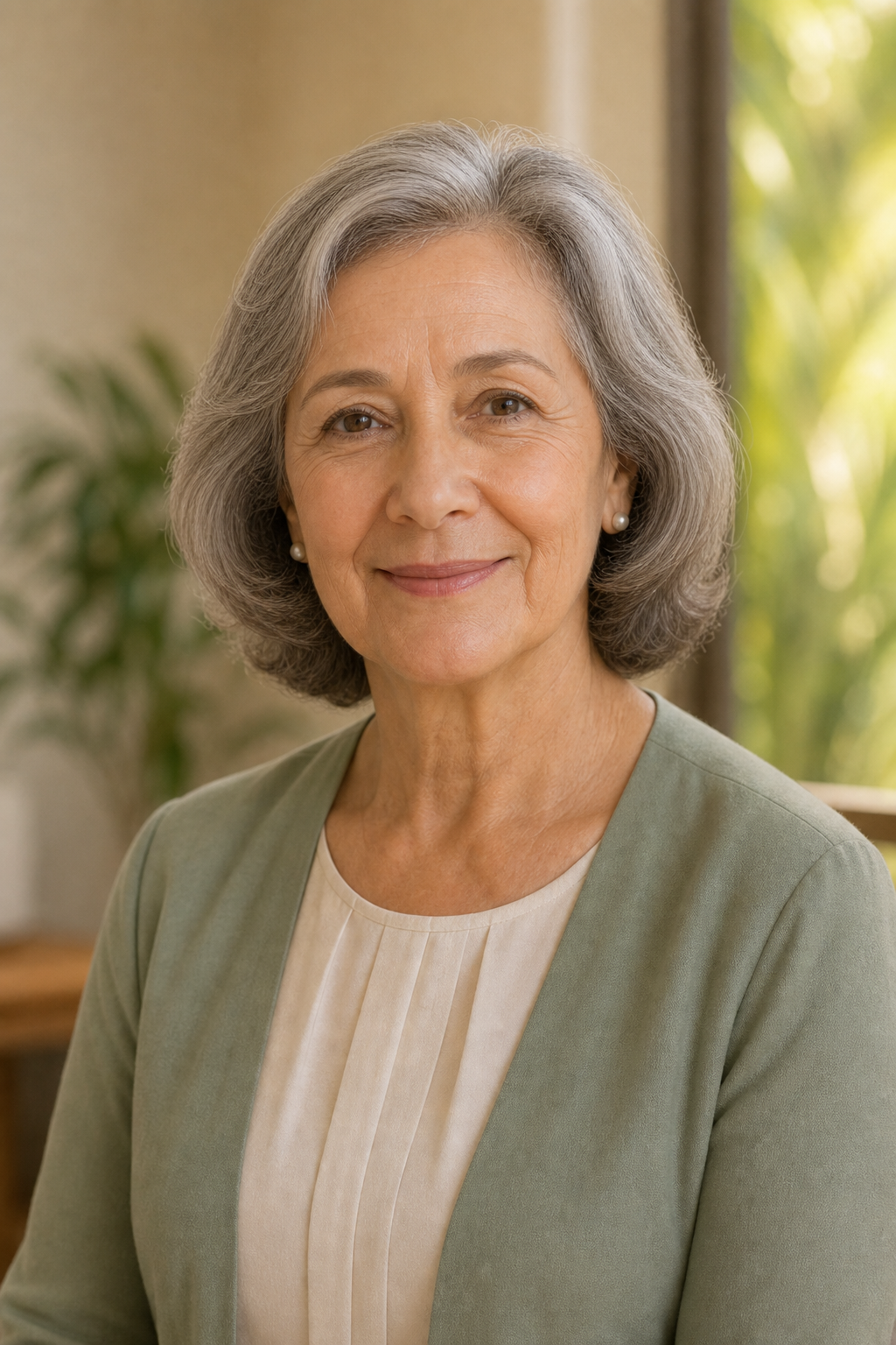 Portrait of Elena